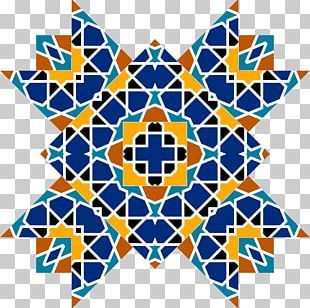 Detail Moorish Pattern Nomer 15