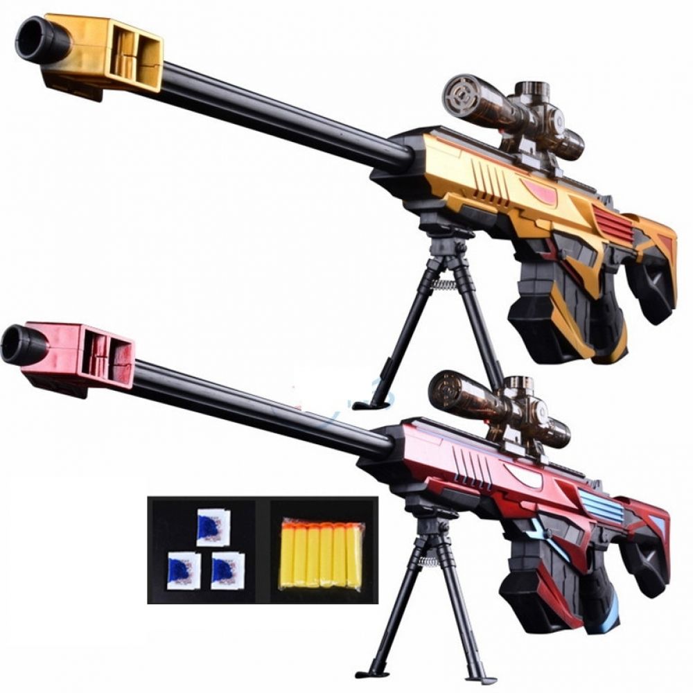 Detail Nerf Waffen Sniper Nomer 6