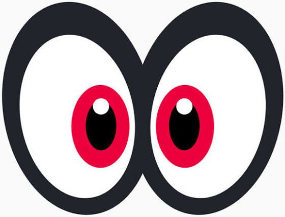 Ojos De Mario Odyssey - KibrisPDR