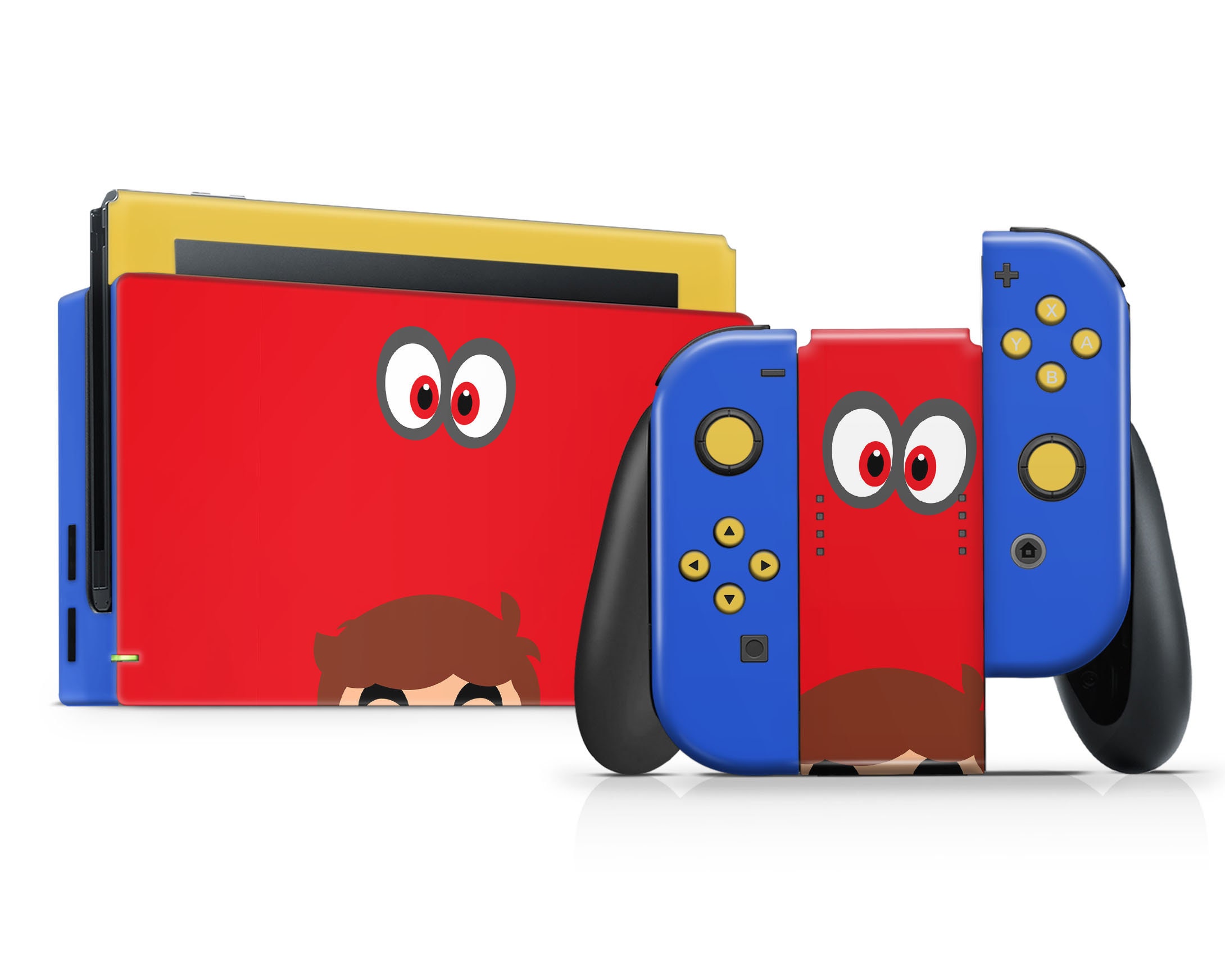 Detail Ojos De Mario Odyssey Nomer 8