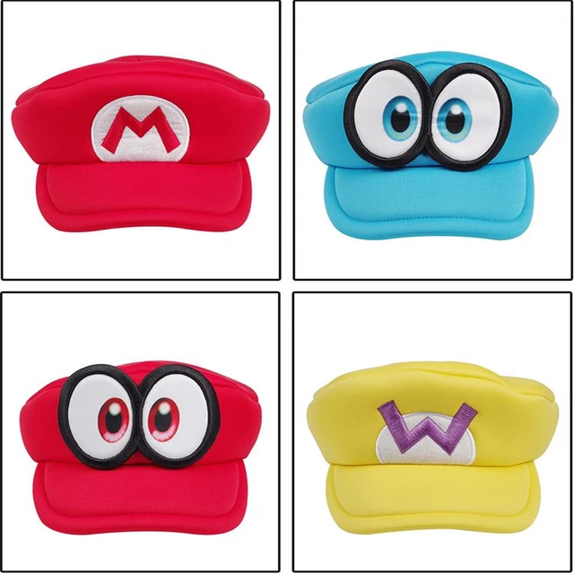 Detail Ojos De Mario Odyssey Nomer 15