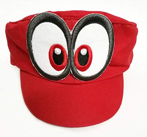 Detail Ojos De Mario Odyssey Nomer 18