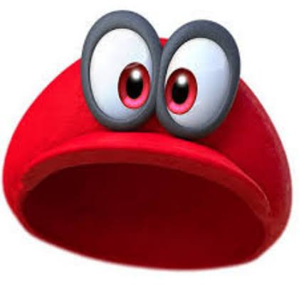 Detail Ojos De Mario Odyssey Nomer 4