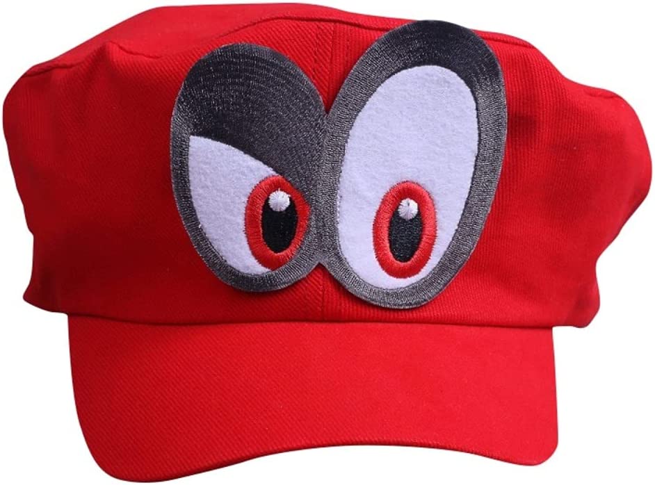 Detail Ojos De Mario Odyssey Nomer 7