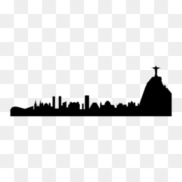 Detail Rio De Janeiro Skyline Vector Nomer 8