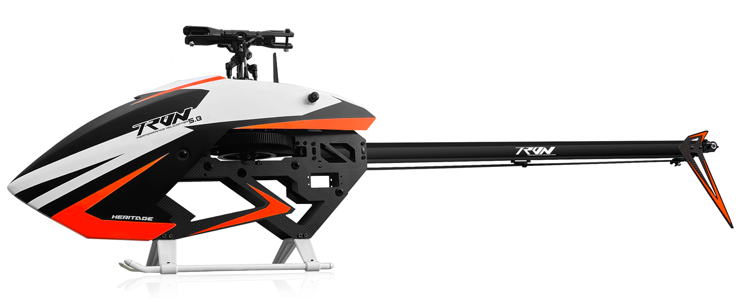 Detail Tron Flugzeug Nomer 3
