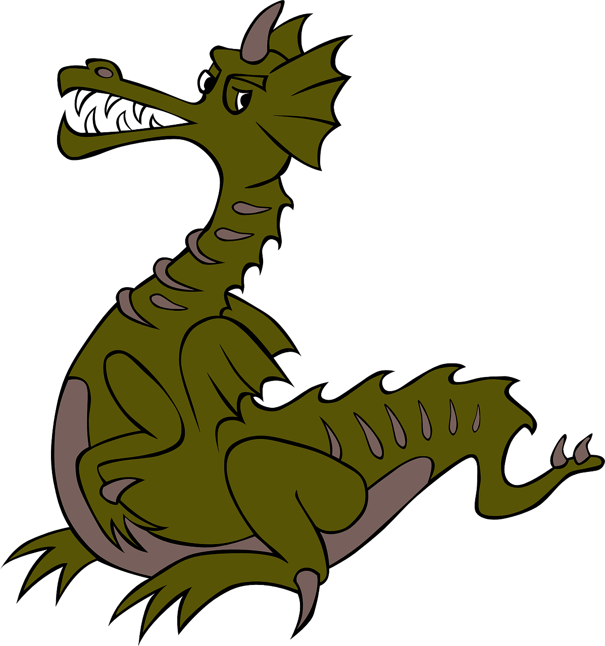 Detail Waliser Drache Nomer 18