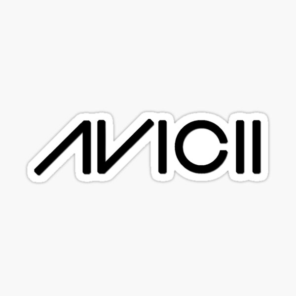 Avicii Autoaufkleber - KibrisPDR