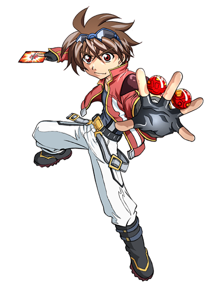 Detail Bakugan Hawktor Nomer 12