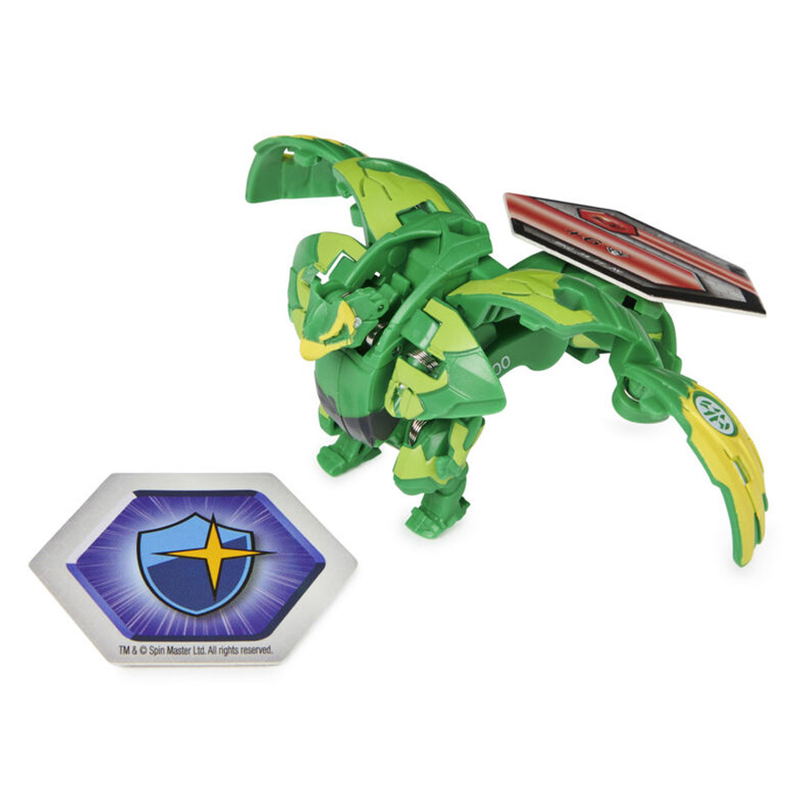 Detail Bakugan Hawktor Nomer 14