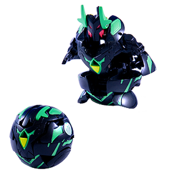 Detail Bakugan Hawktor Nomer 16