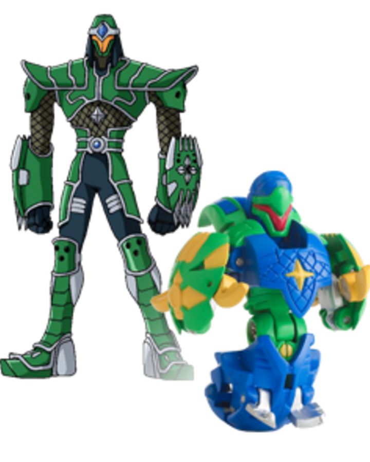 Detail Bakugan Hawktor Nomer 18