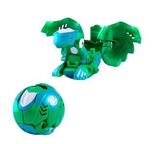 Detail Bakugan Hawktor Nomer 3
