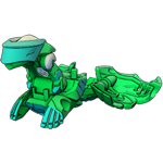 Detail Bakugan Hawktor Nomer 4