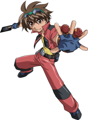 Detail Bakugan Hawktor Nomer 6