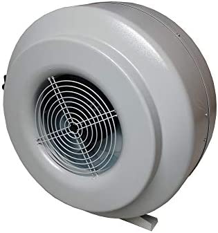 Detail Centrifugal Fan Amazon Nomer 15