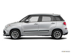 Fiat 500l Trekking 2018 - KibrisPDR