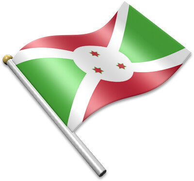 Detail Flagge Burundi Nomer 14