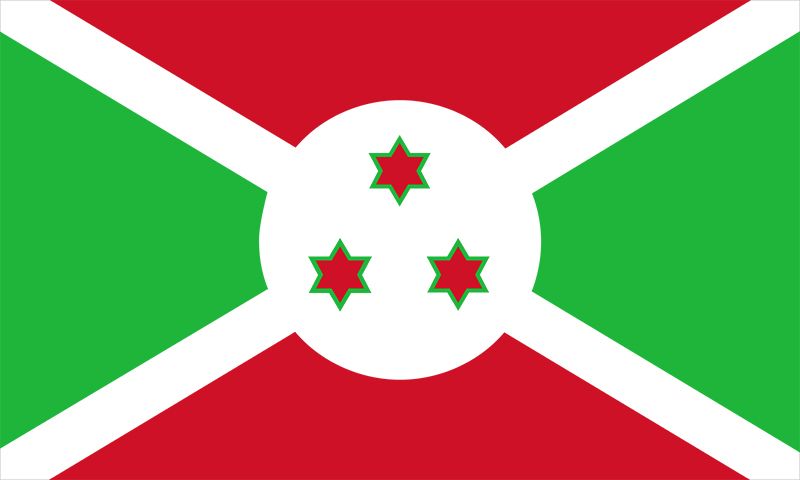 Detail Flagge Burundi Nomer 2