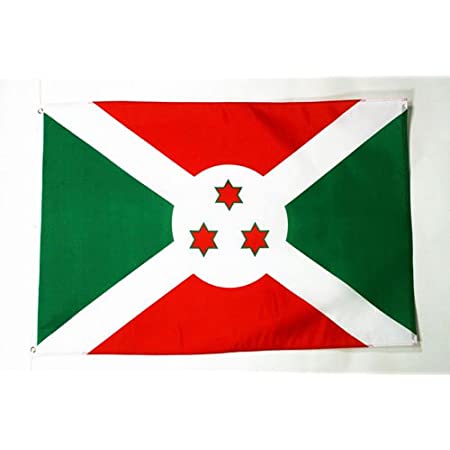 Detail Flagge Burundi Nomer 23
