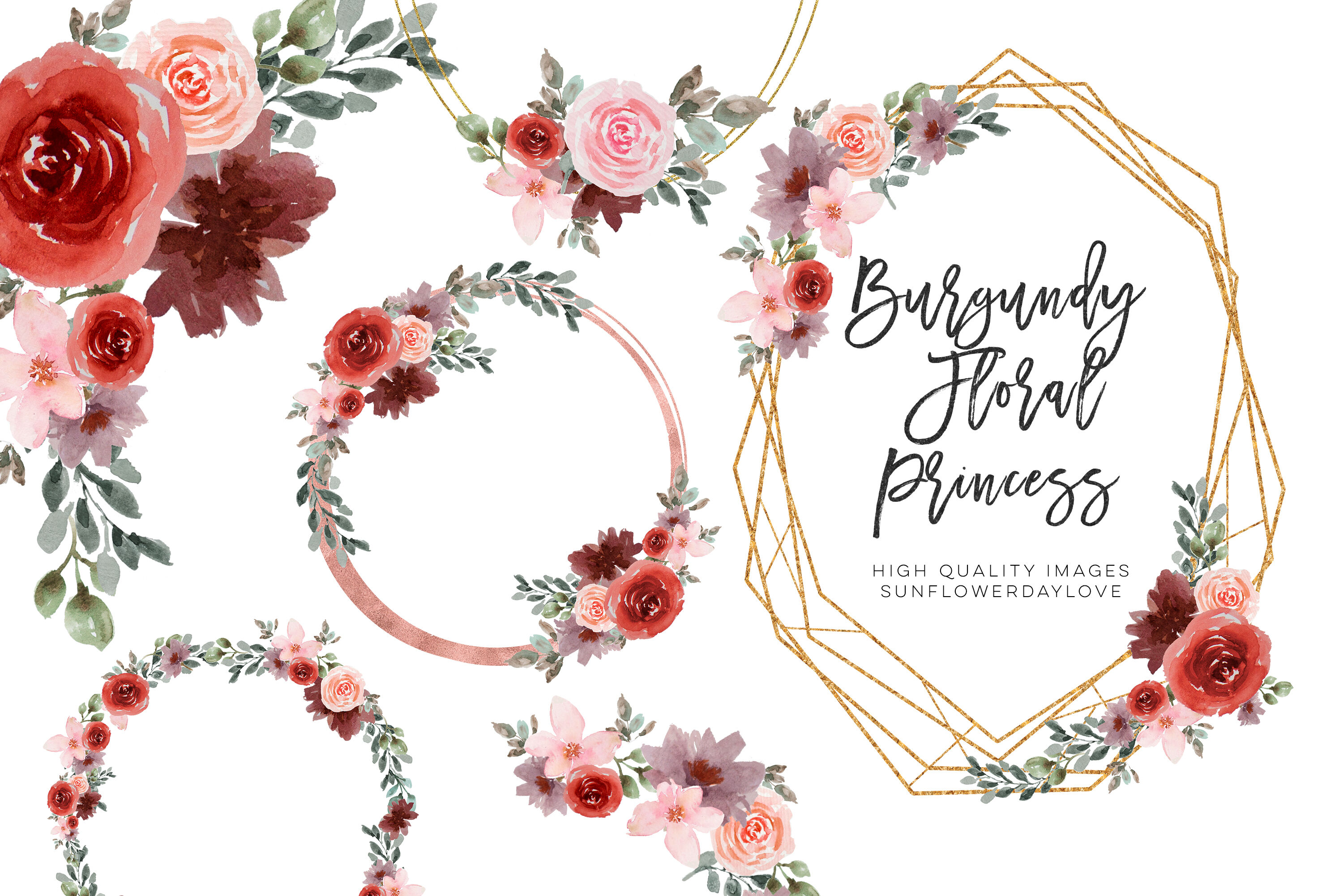 Detail Floral Frames Clipart Nomer 29