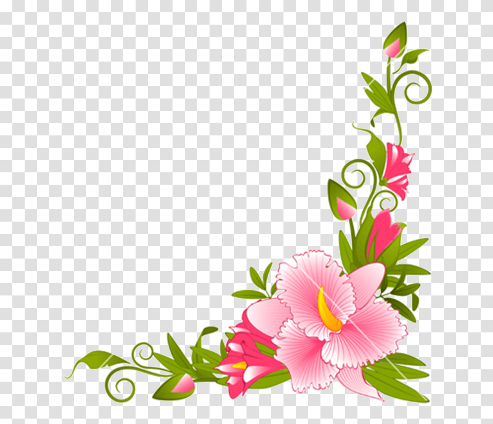 Detail Floral Frames Clipart Nomer 31