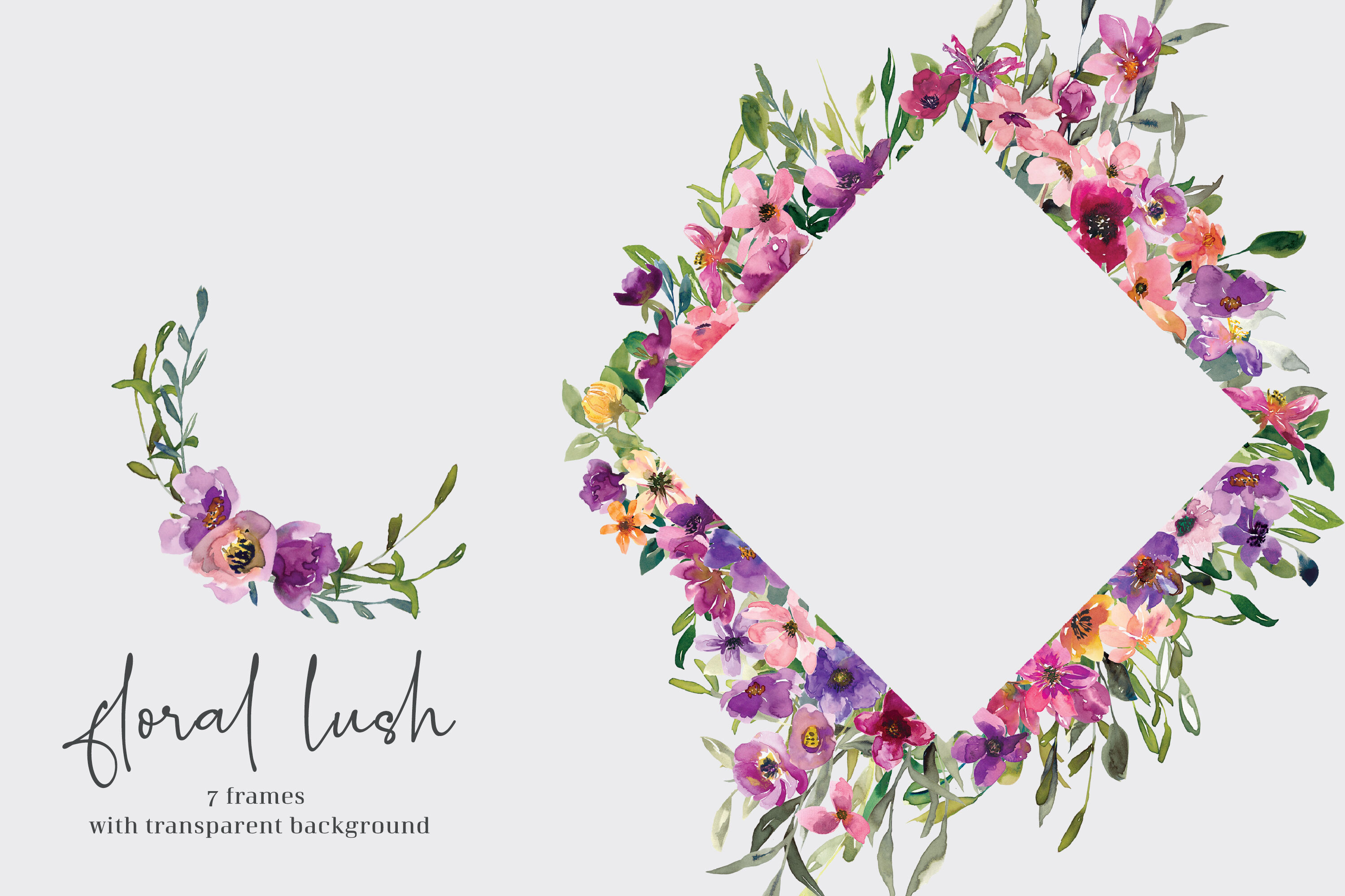 Detail Floral Frames Clipart Nomer 42