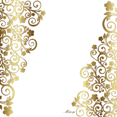 Detail Floral Gold Png Nomer 22