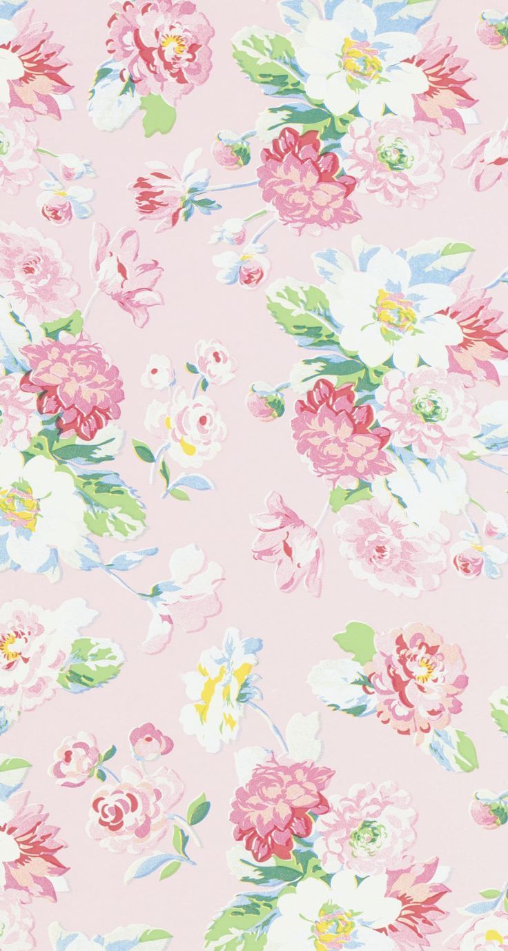 Detail Floral Iphone Wallpaper Nomer 34