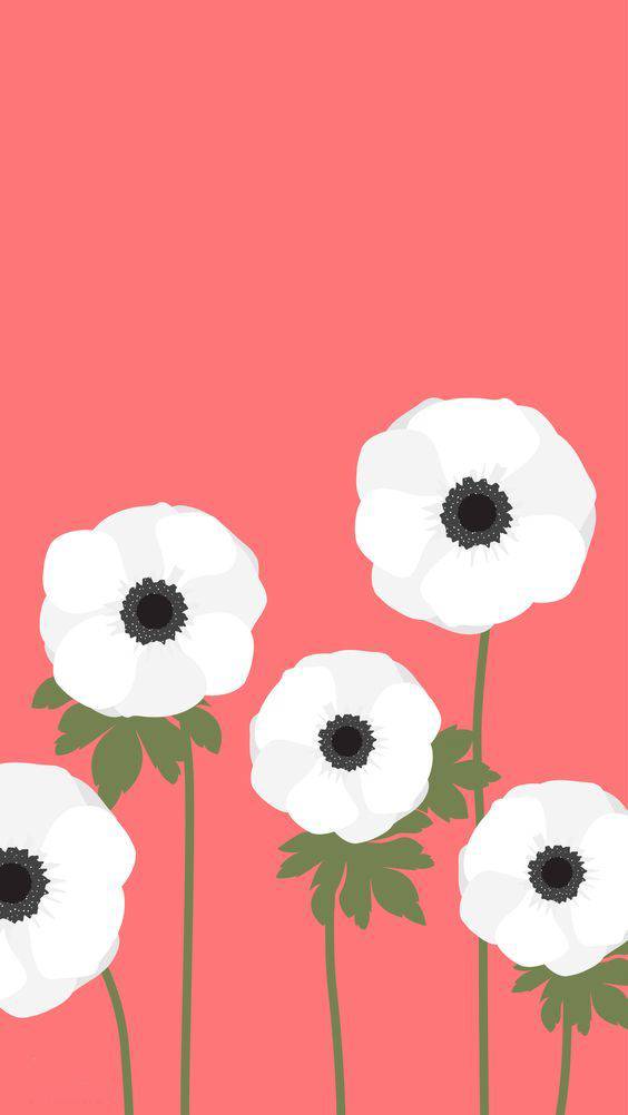 Detail Floral Iphone Wallpaper Nomer 46