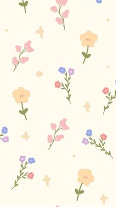 Detail Floral Iphone Wallpaper Nomer 52