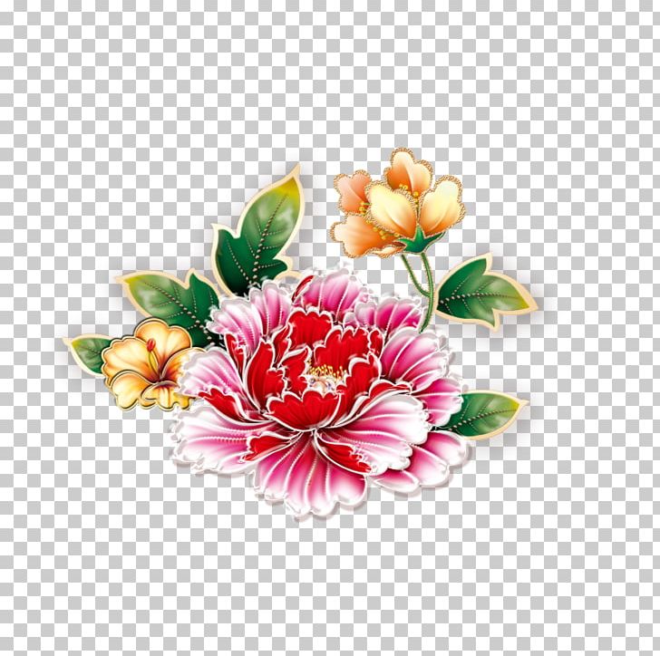 Detail Floral Motif Png Nomer 20