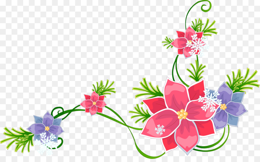 Detail Floral Motif Png Nomer 9