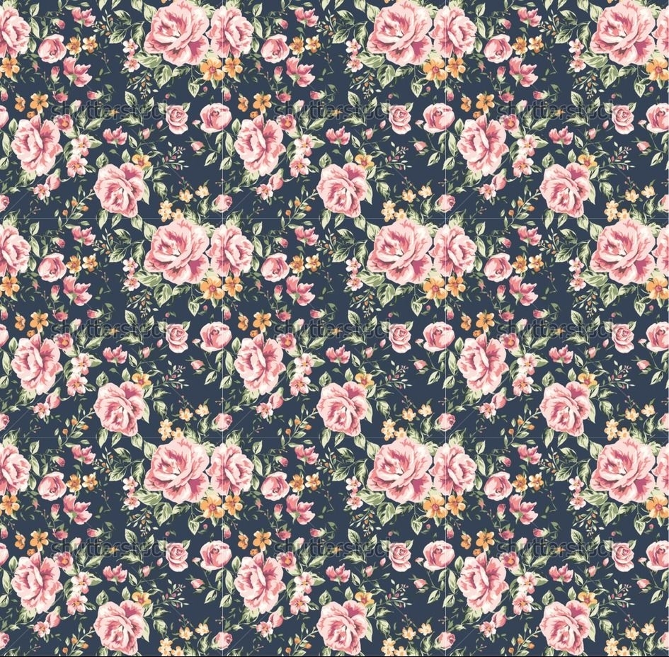 Detail Floral Pattern Tumblr Nomer 17