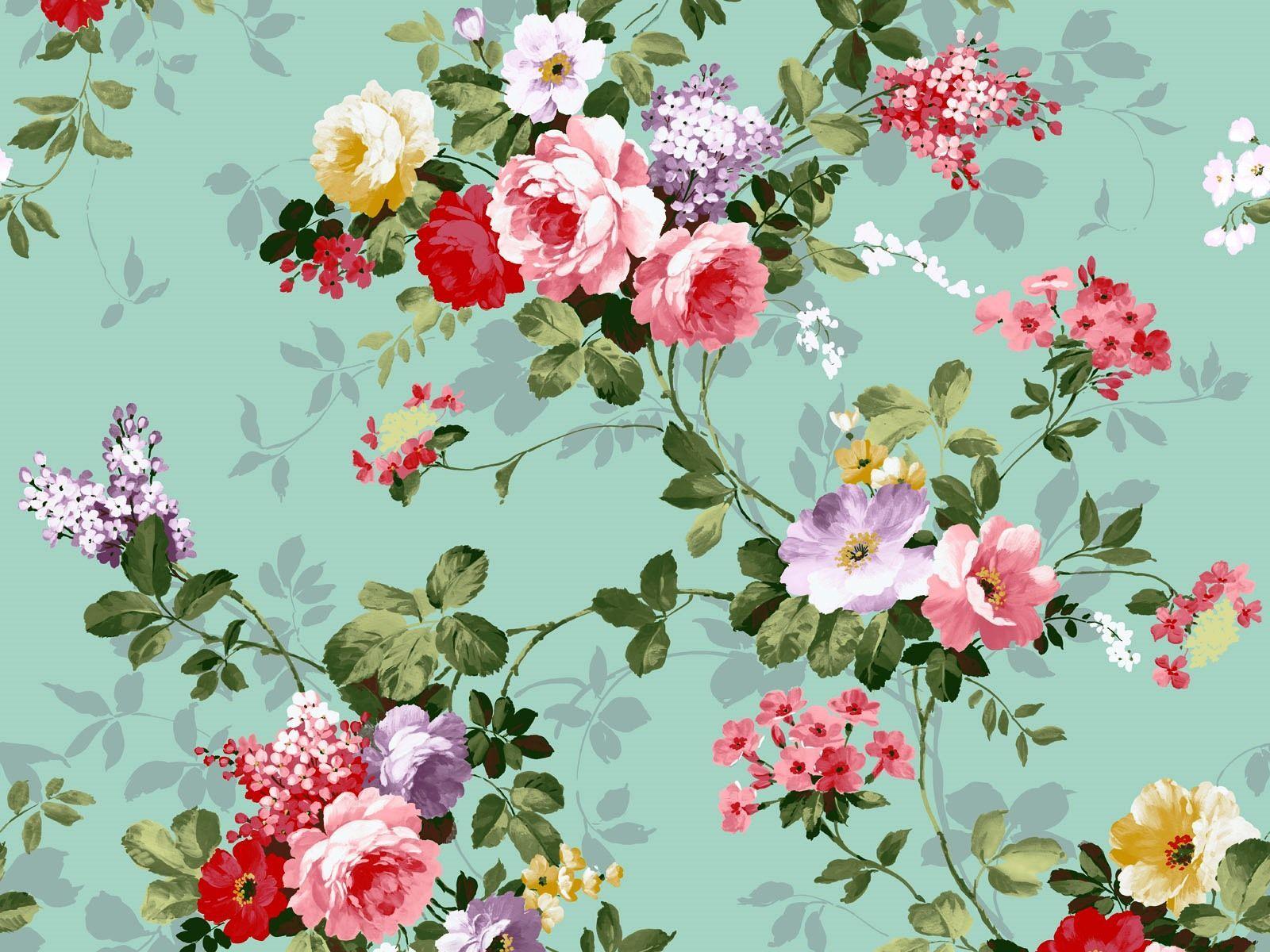 Detail Floral Pattern Tumblr Nomer 33