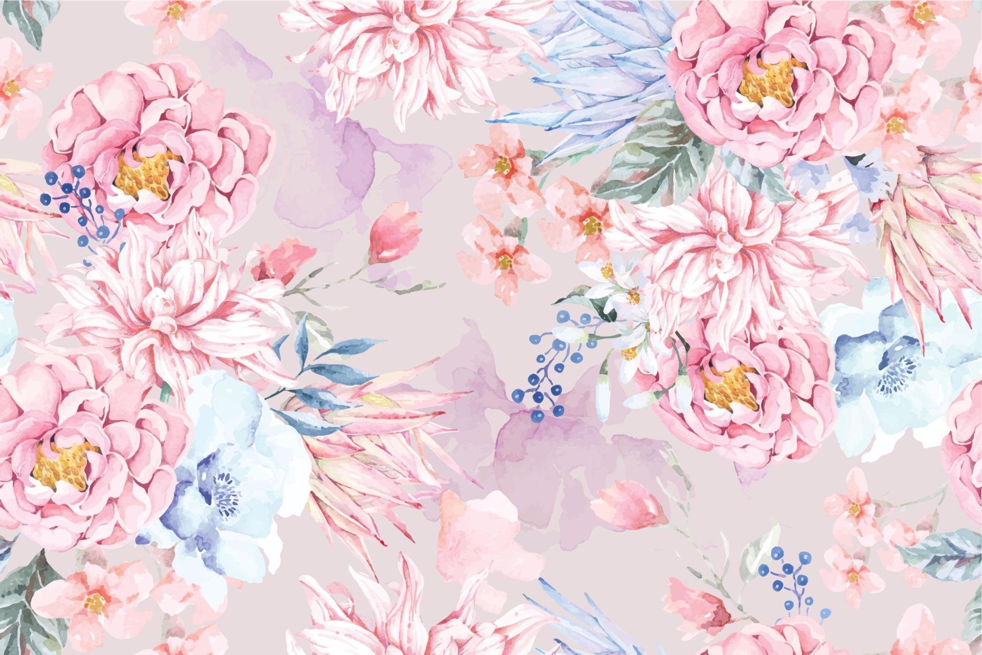 Detail Floral Pattern Tumblr Nomer 50