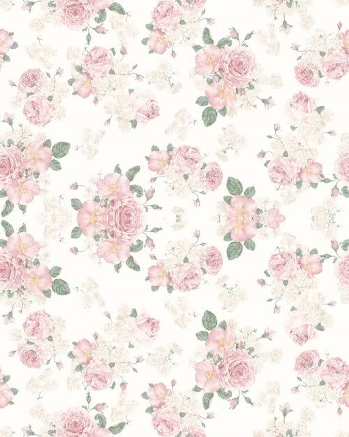 Detail Floral Pattern Tumblr Nomer 9