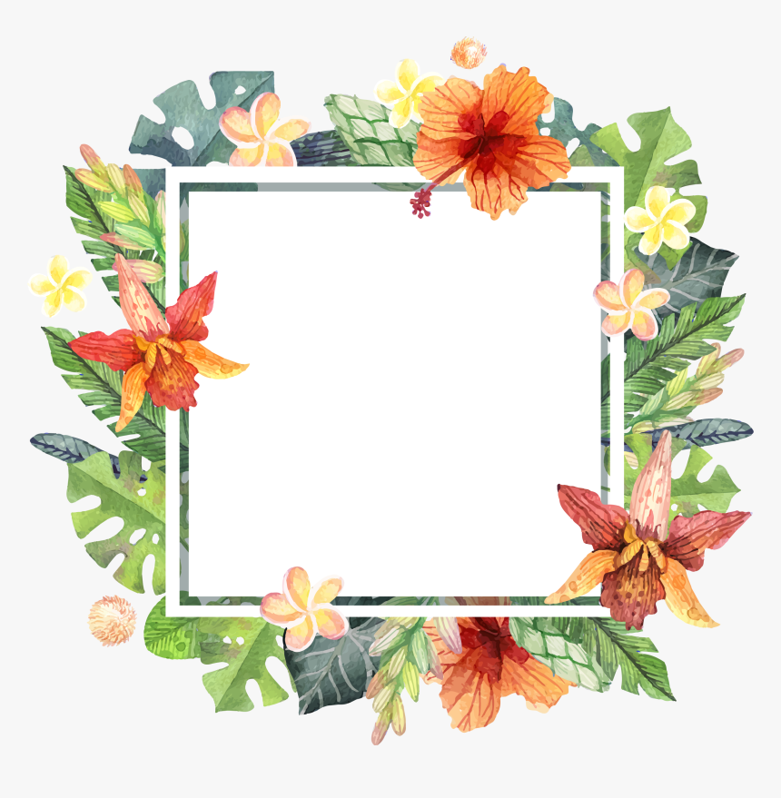 Detail Floral Template Png Nomer 16