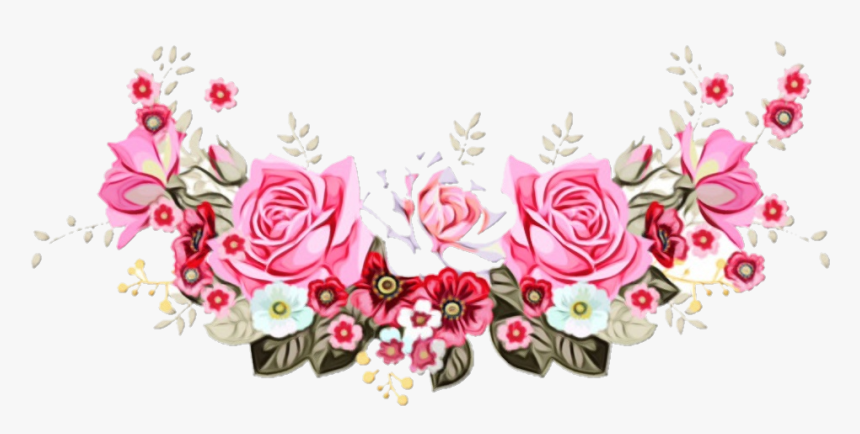 Detail Floral Transparent Background Nomer 21