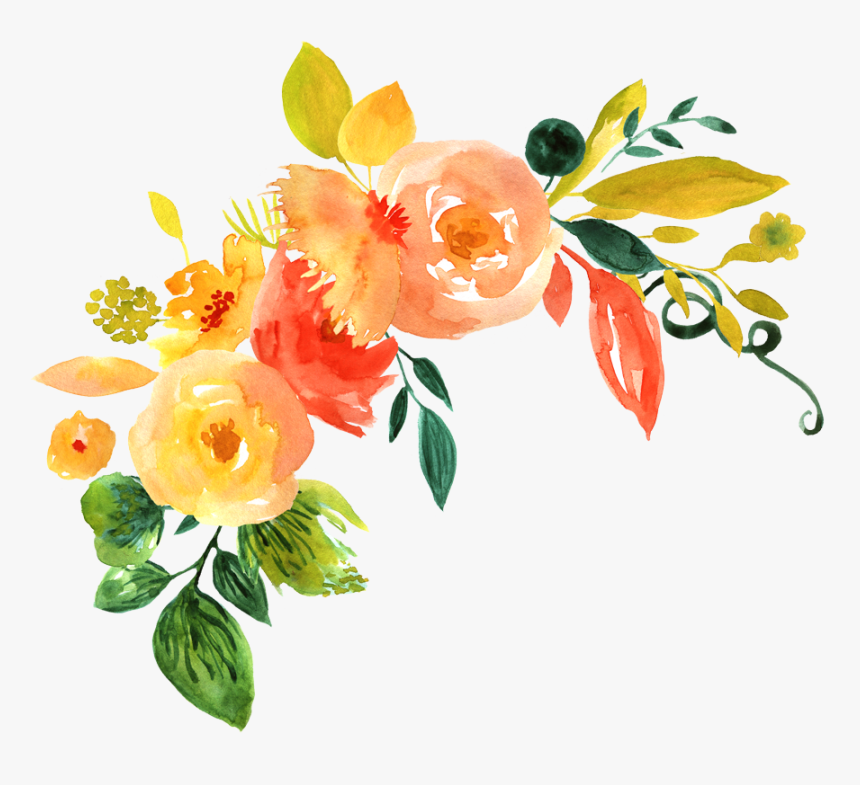 Detail Floral Transparent Background Nomer 29