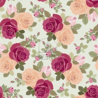 Detail Floral Vintage Background Tumblr Nomer 24