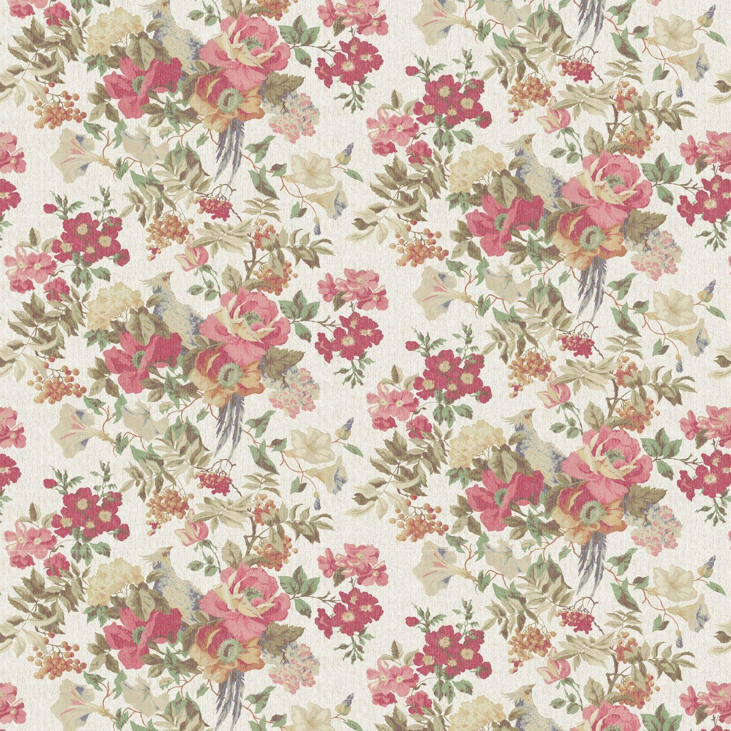 Detail Floral Vintage Pattern Tumblr Nomer 15