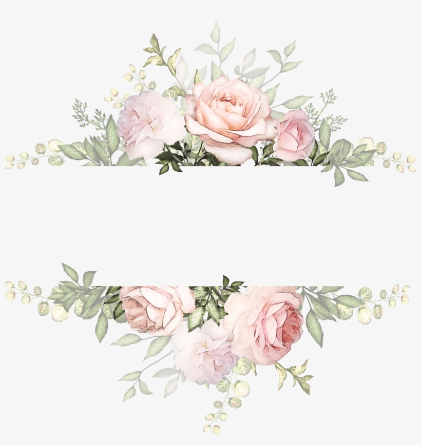 Detail Floral Watercolor Png Nomer 20