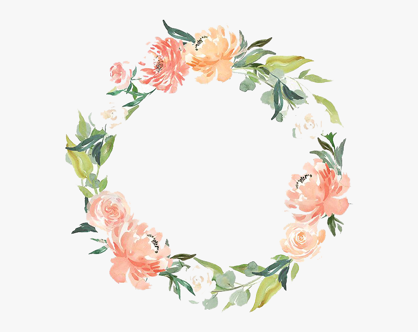 Detail Floral Watercolor Vector Nomer 20