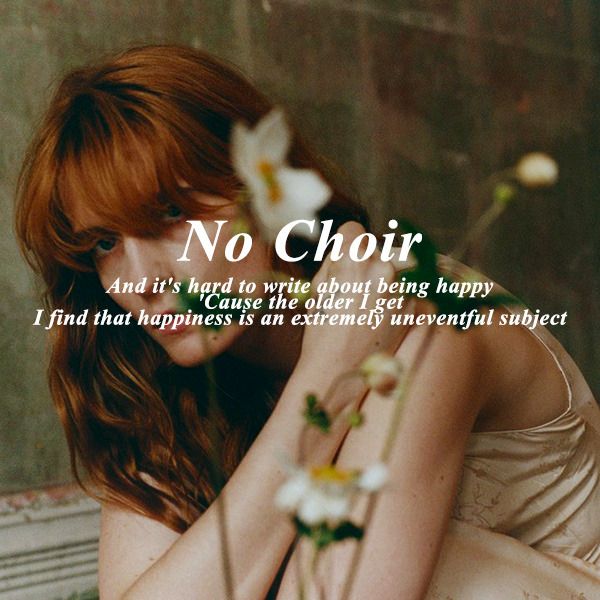 Detail Florence Welch Quotes Nomer 14