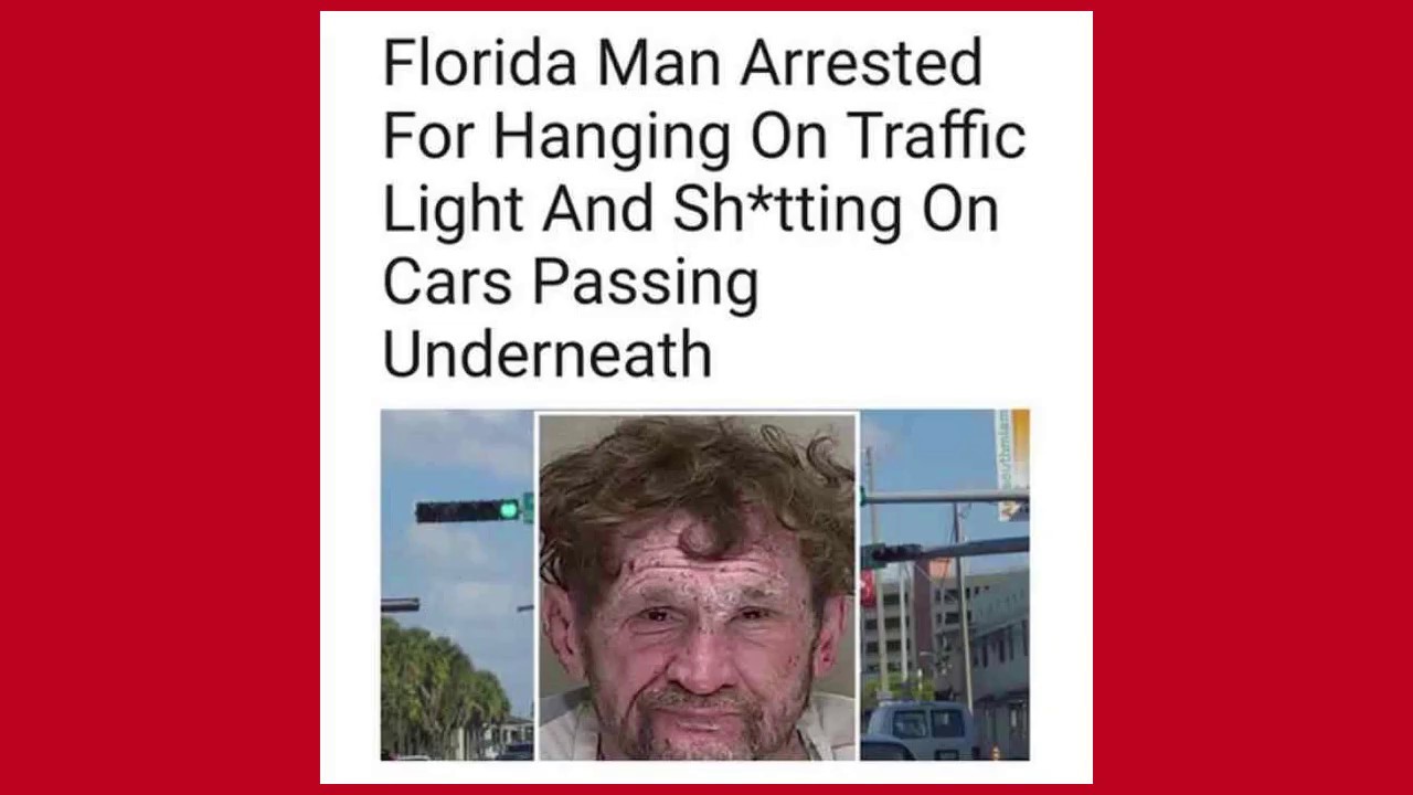 Detail Florida Man Meme Nomer 13