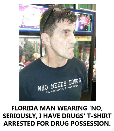 Detail Florida Man Meme Nomer 25