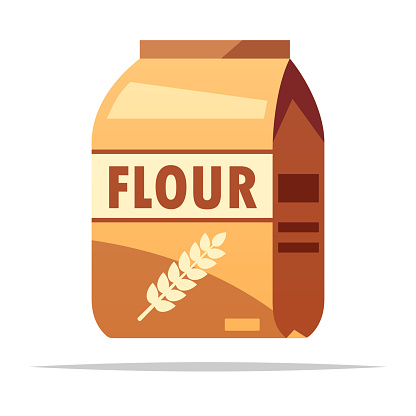 Detail Flour Clipart Nomer 23