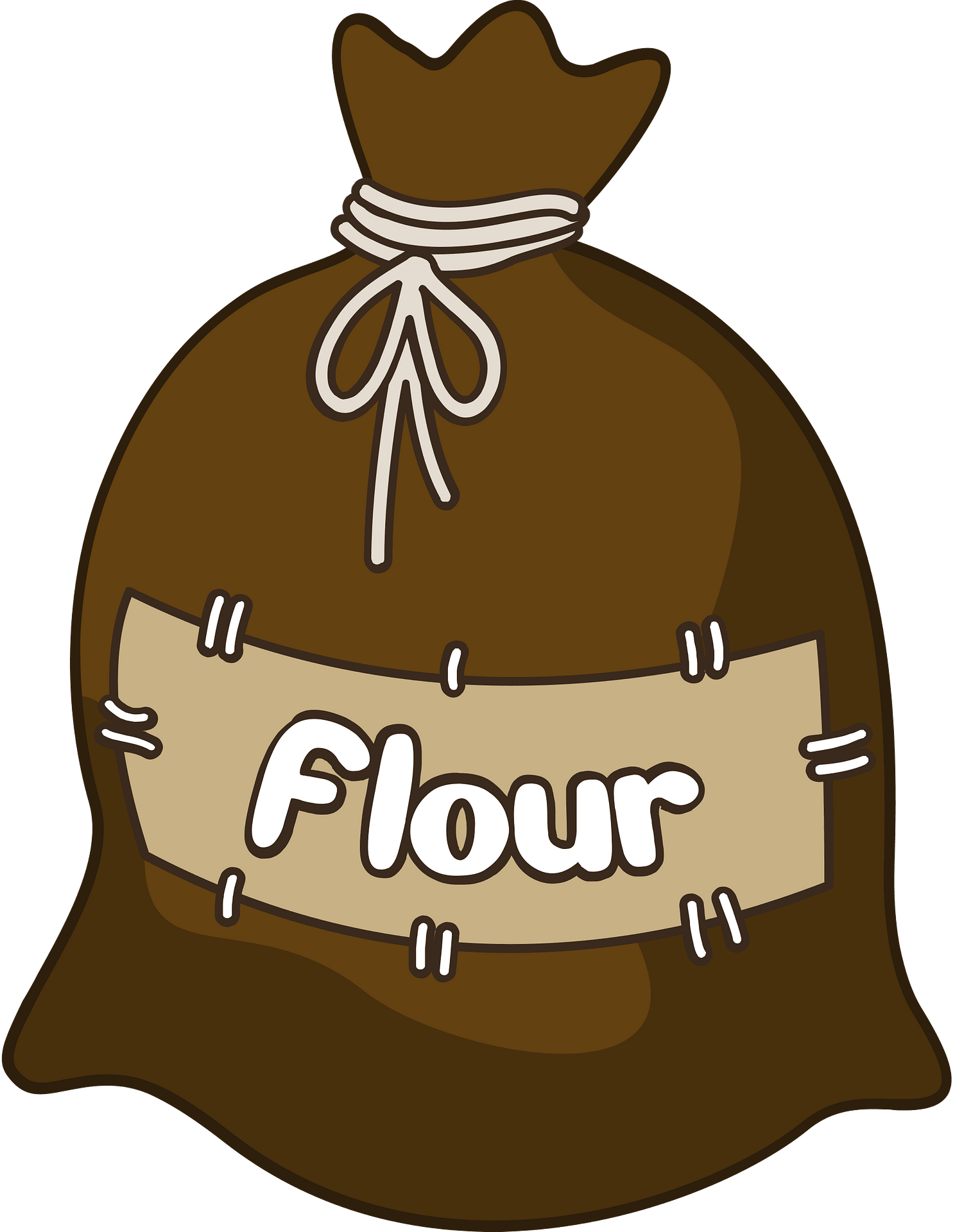 Detail Flour Clipart Nomer 33