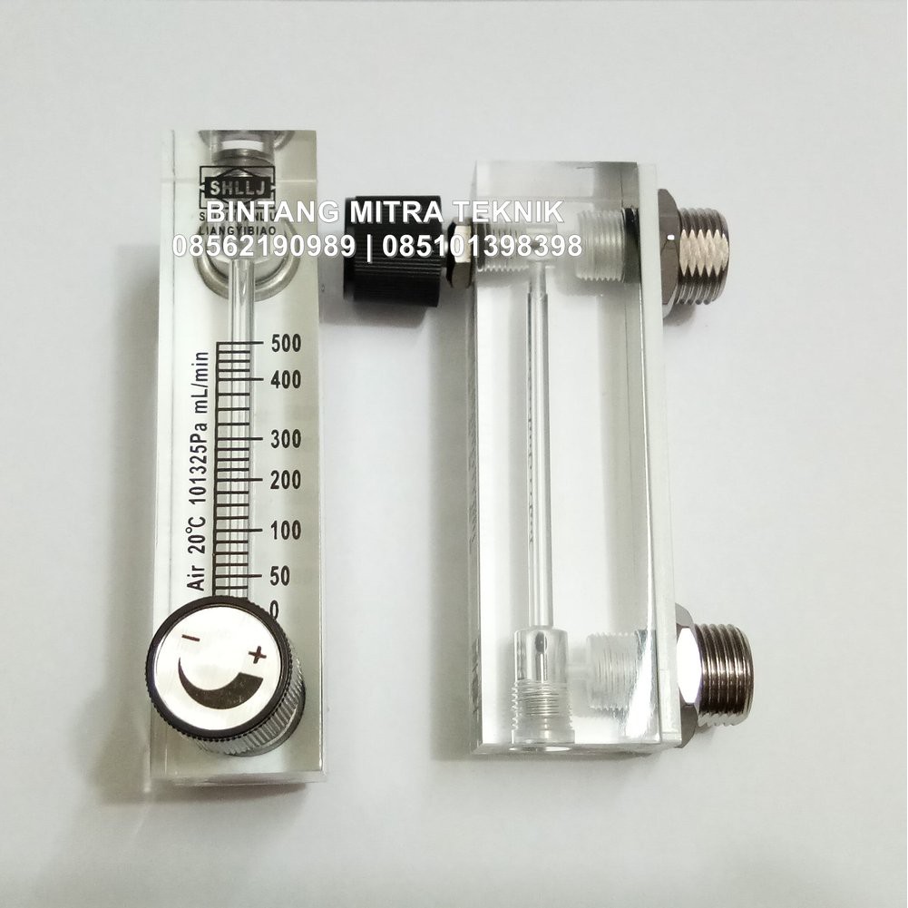 Detail Flow Meter Udara Nomer 23